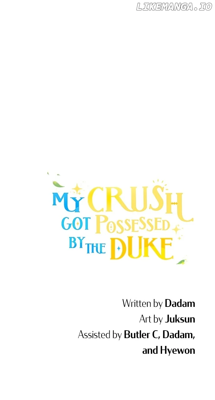 My Crush Got Possessed by the Duke Chapter 26 550 135