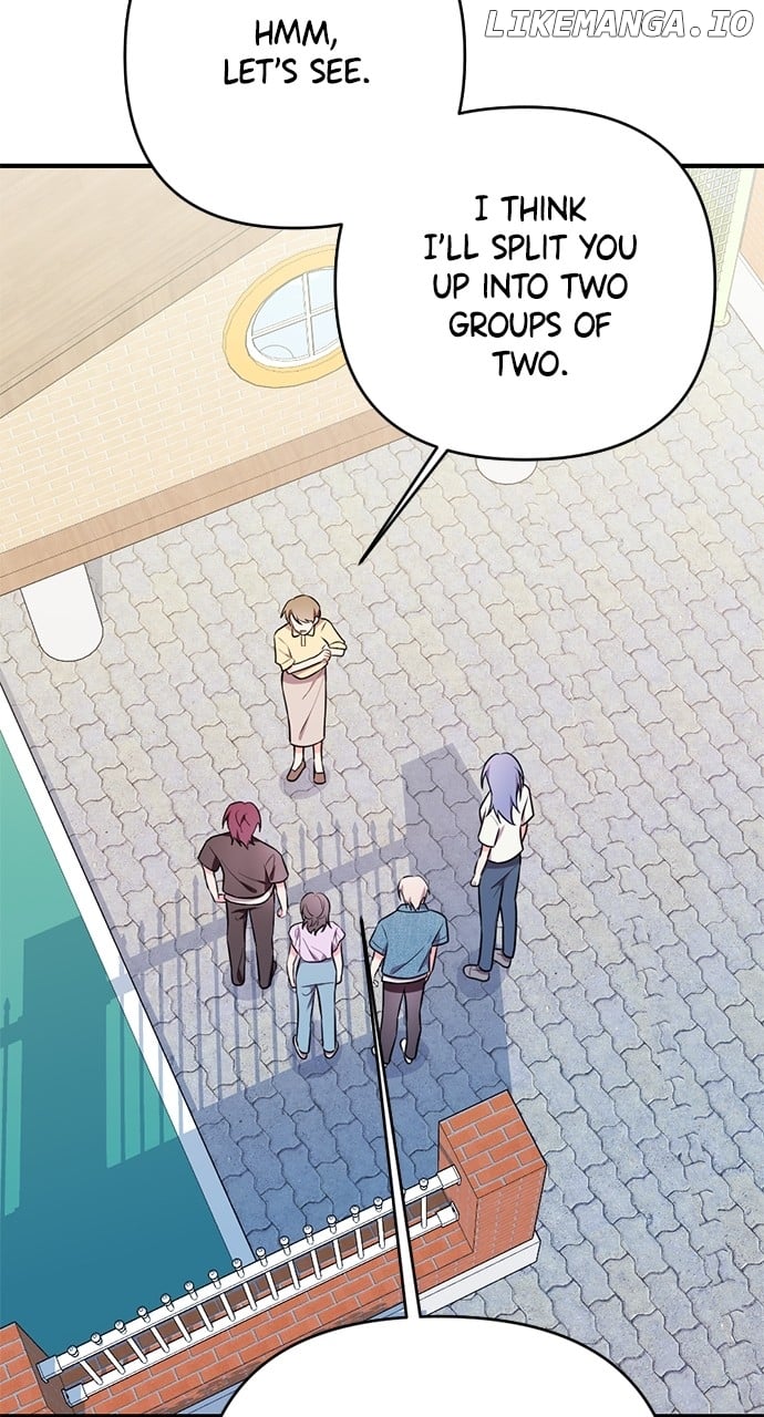 My Crush Got Possessed by the Duke Chapter 27 380 007