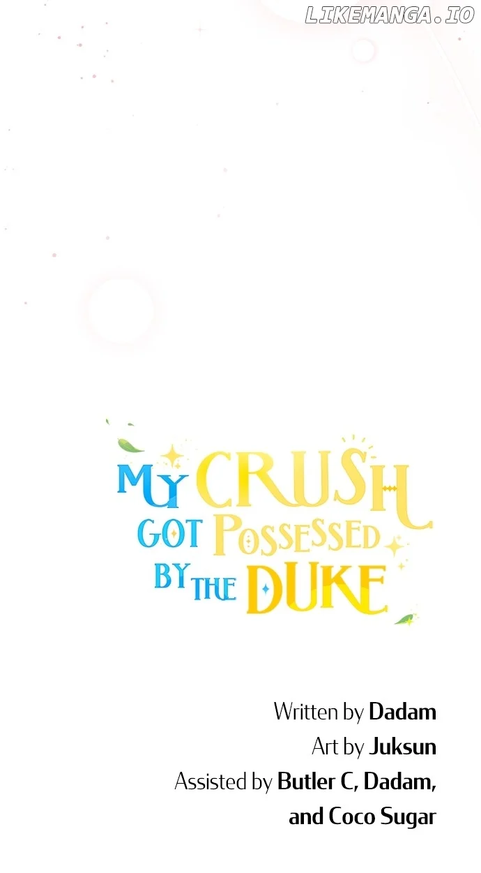 My Crush Got Possessed by the Duke Chapter 27 495 122