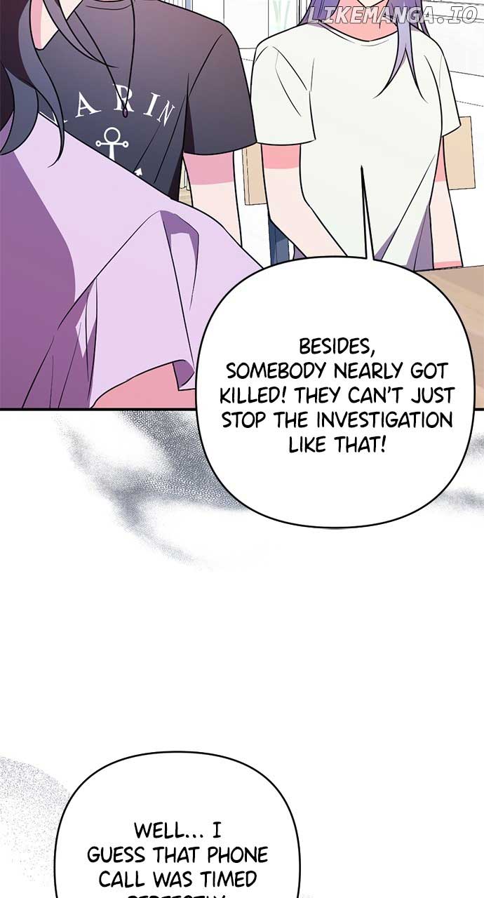 My Crush Got Possessed by the Duke Chapter 29 443 052