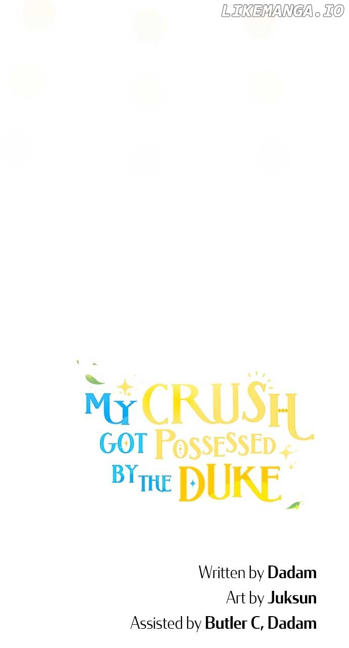 My Crush Got Possessed by the Duke Chapter 29 518 127