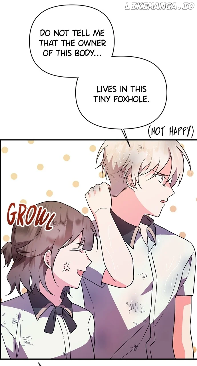 My Crush Got Possessed by the Duke Chapter 3 564 107