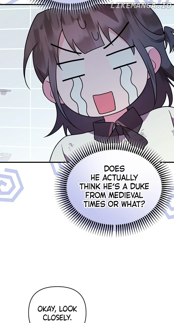 My Crush Got Possessed by the Duke Chapter 3 596 139