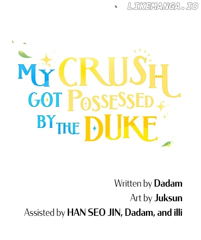 My Crush Got Possessed by the Duke Chapter 3 607 150