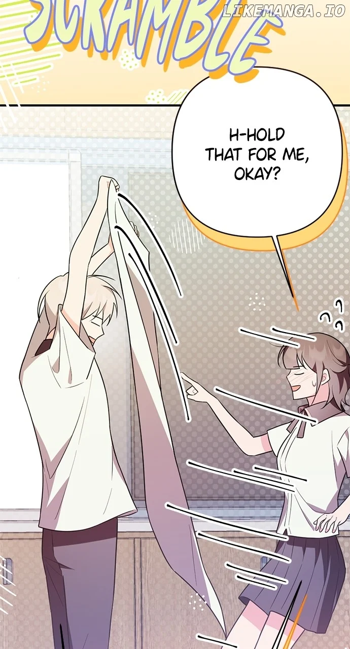 My Crush Got Possessed by the Duke Chapter 30 412 030