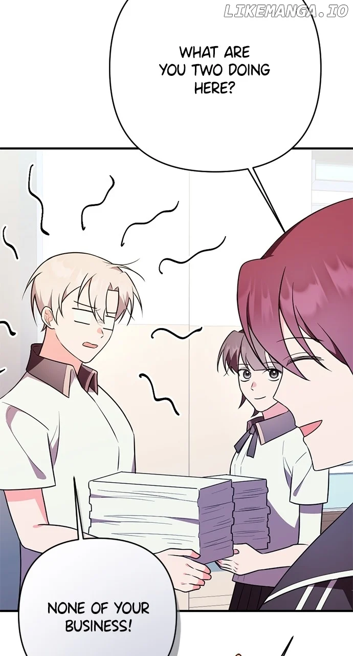 My Crush Got Possessed by the Duke Chapter 30 442 060