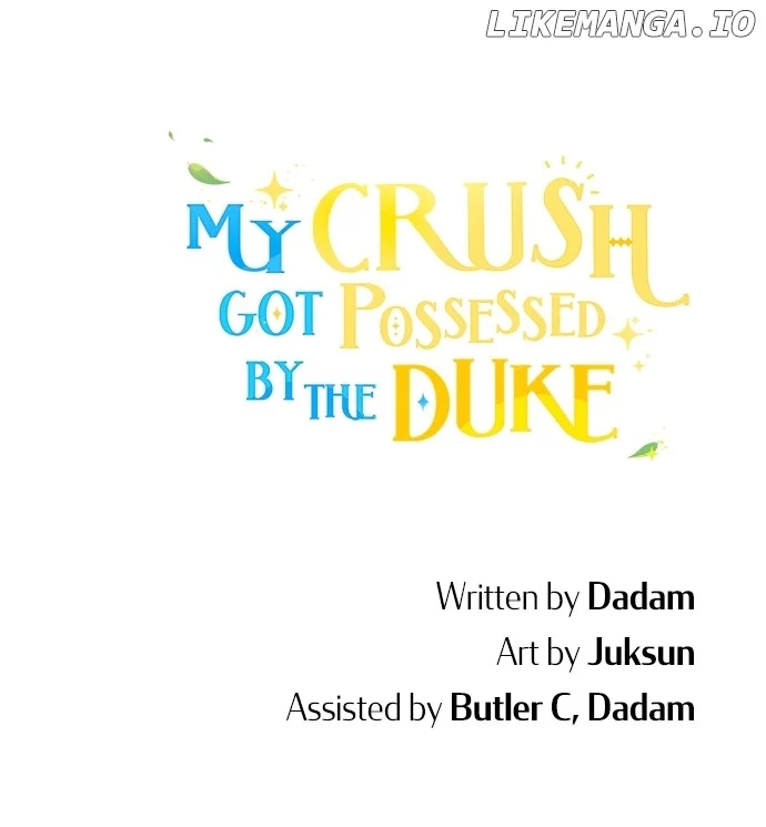 My Crush Got Possessed by the Duke Chapter 30 507 125