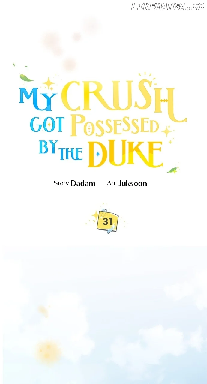 My Crush Got Possessed by the Duke Chapter 31 379 009