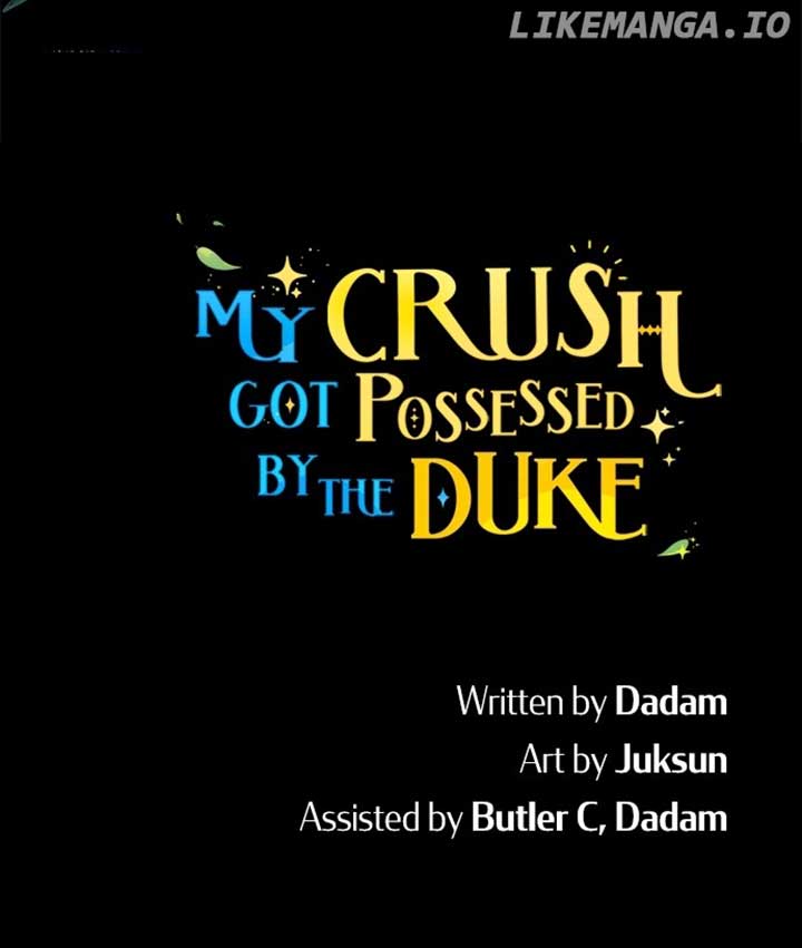 My Crush Got Possessed by the Duke Chapter 34 655 162