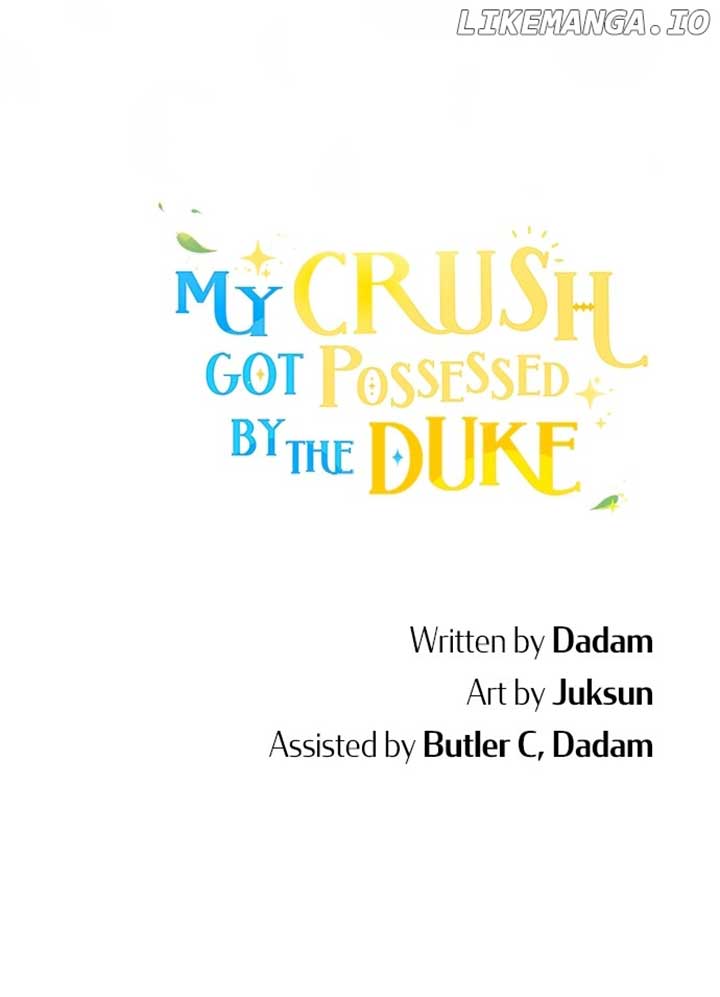 My Crush Got Possessed by the Duke Chapter 35 455 112
