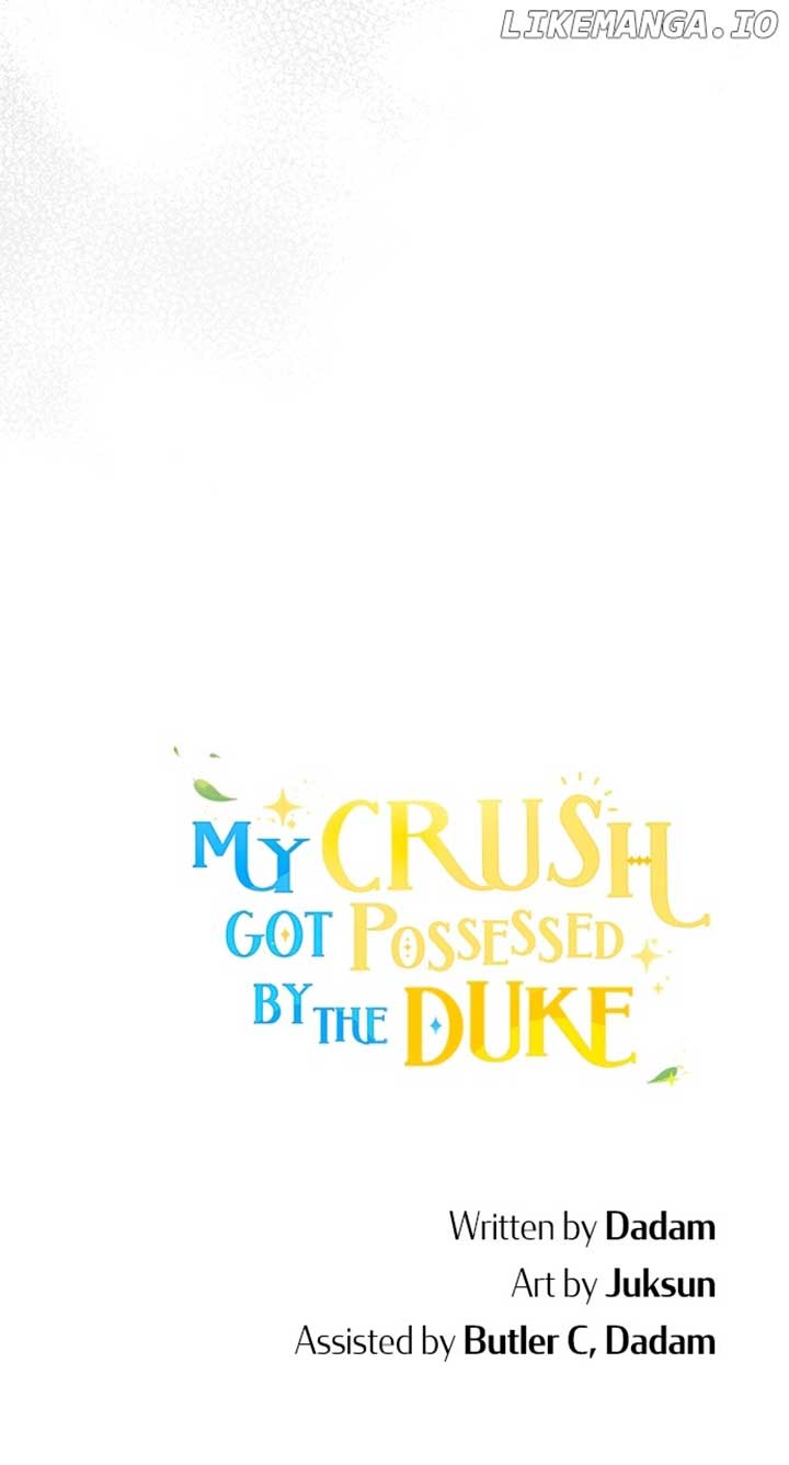 My Crush Got Possessed by the Duke Chapter 36 554 136