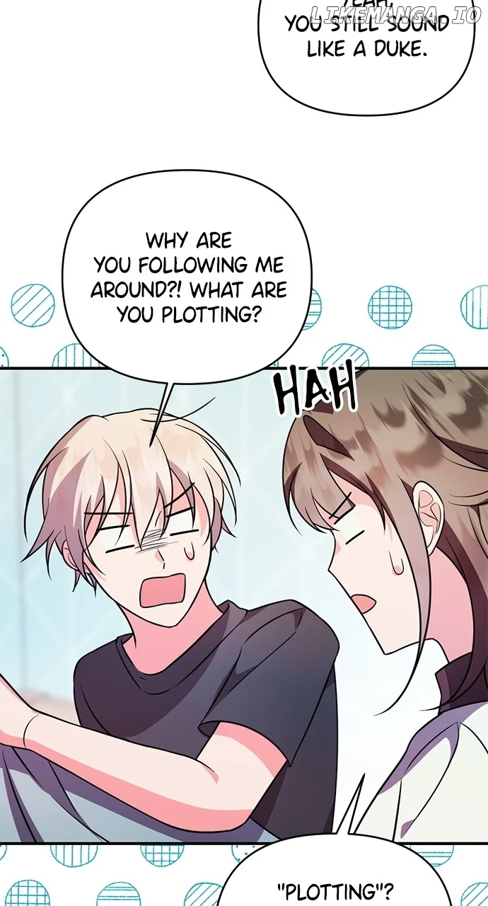 My Crush Got Possessed by the Duke Chapter 4 404 040