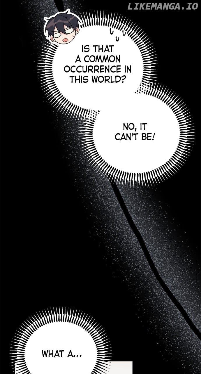 My Crush Got Possessed by the Duke Chapter 47 320 9