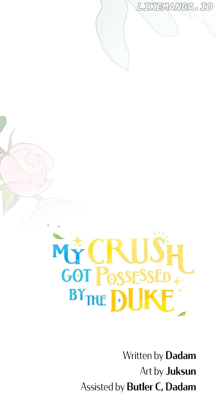 My Crush Got Possessed by the Duke Chapter 47 410 99