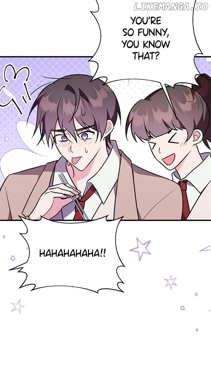 My Crush Got Possessed by the Duke Chapter 48 389 079