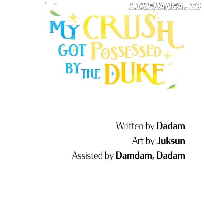 My Crush Got Possessed by the Duke Chapter 55 391 96