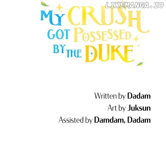 My Crush Got Possessed by the Duke Chapter 56 471 116