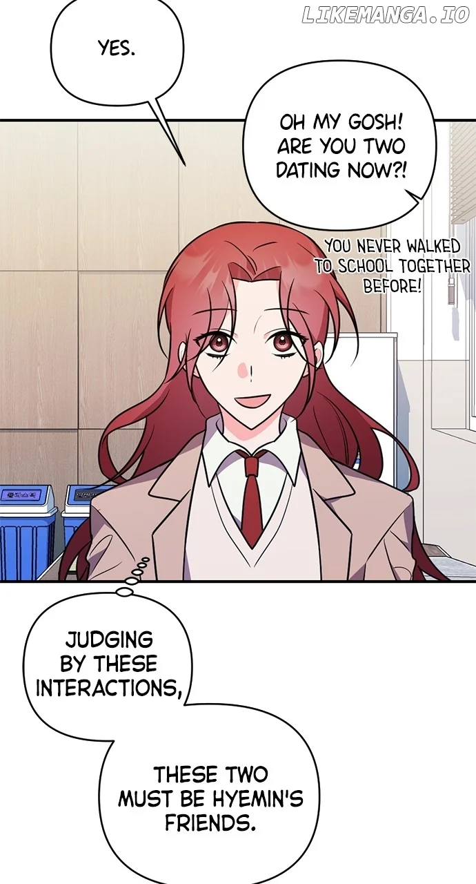 My Crush Got Possessed by the Duke Chapter 58 294 08