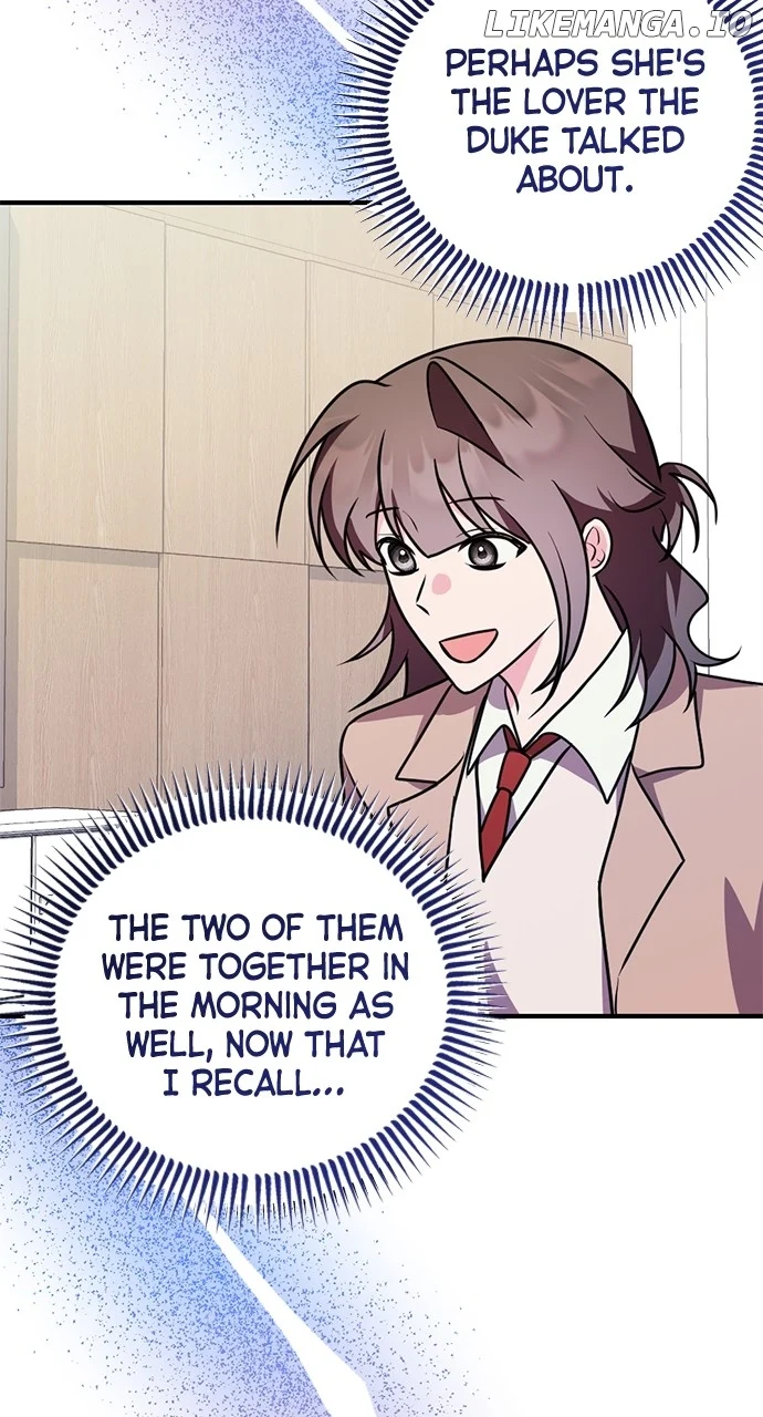 My Crush Got Possessed by the Duke Chapter 58 353 67