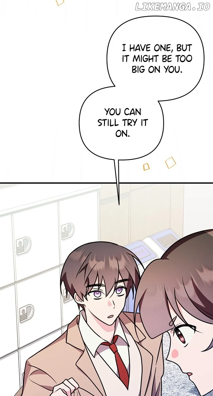 My Crush Got Possessed by the Duke Chapter 58 365 79