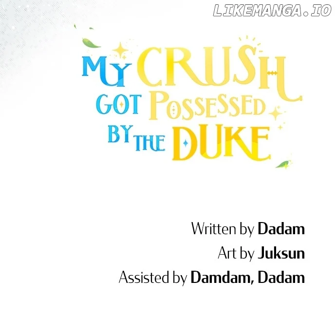 My Crush Got Possessed by the Duke Chapter 58 379 93