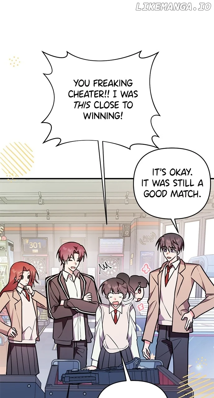 My Crush Got Possessed by the Duke Chapter 59 322 006