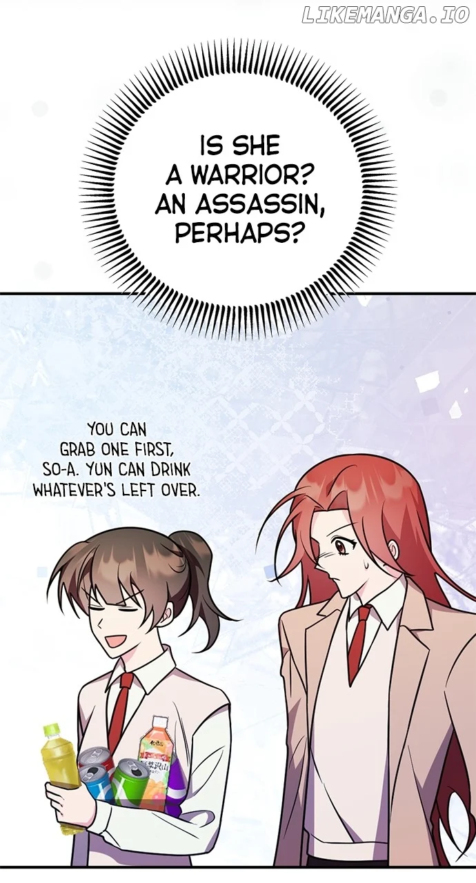 My Crush Got Possessed by the Duke Chapter 59 386 070