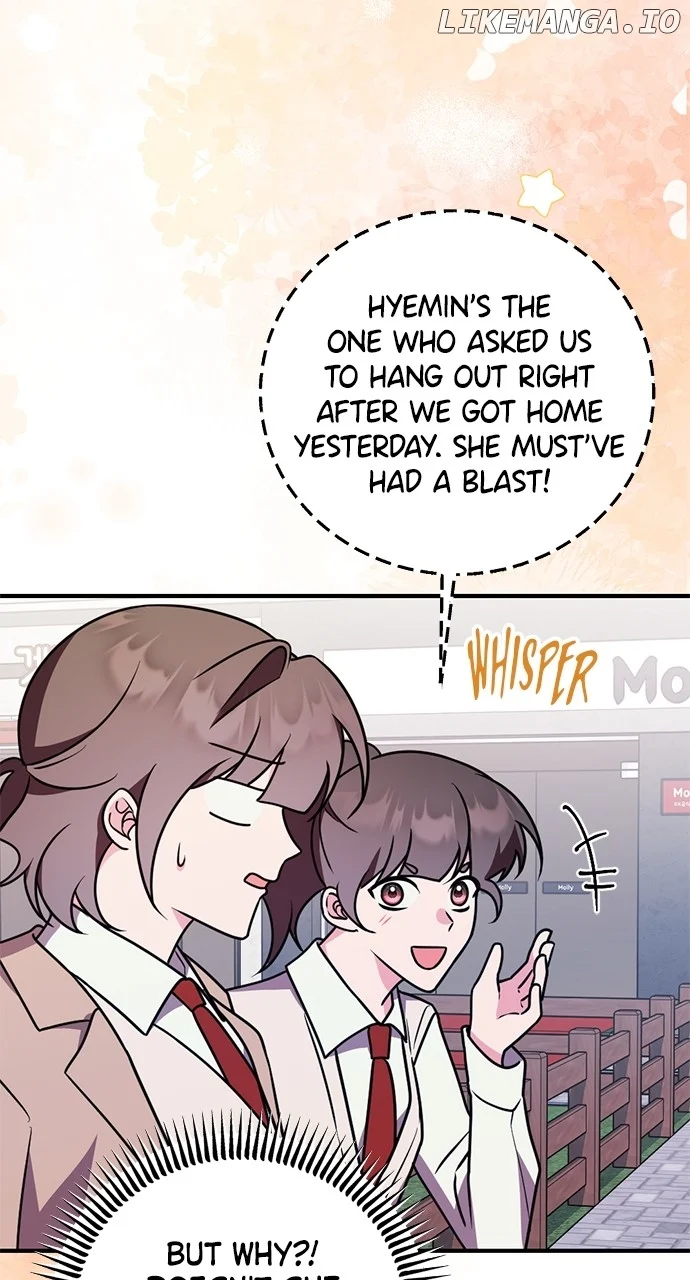 My Crush Got Possessed by the Duke Chapter 59 410 094