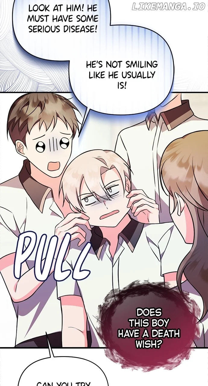 My Crush Got Possessed by the Duke Chapter 6 495 089