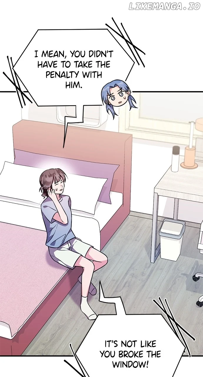My Crush Got Possessed by the Duke Chapter 7 509 088