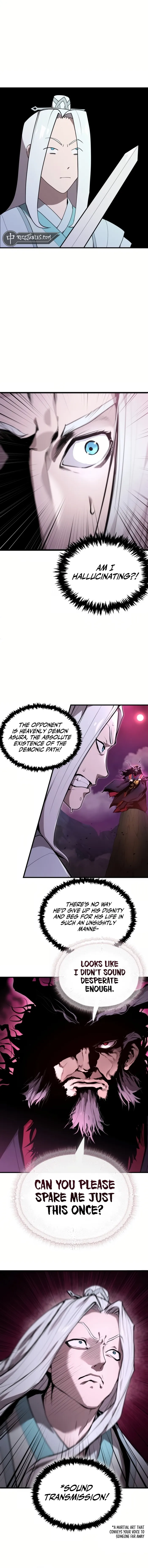 The Demonic Cult Leader Is Too Reluctant Chapter 1 83 07