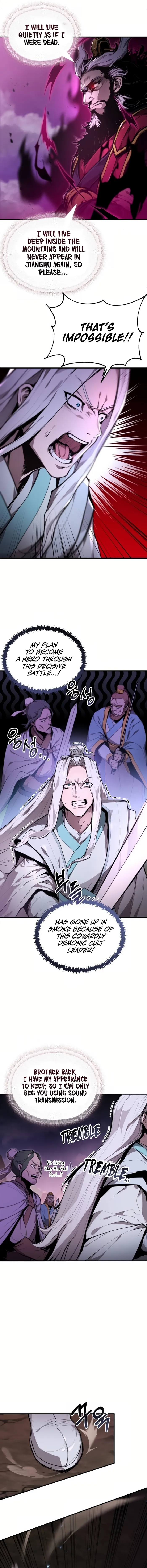 The Demonic Cult Leader Is Too Reluctant Chapter 1 84 08