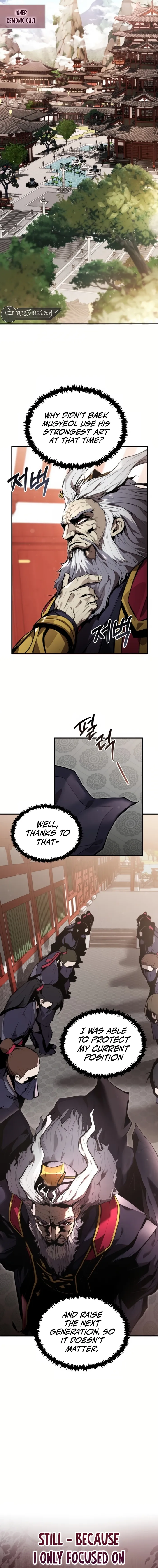 The Demonic Cult Leader Is Too Reluctant Chapter 1 87 11