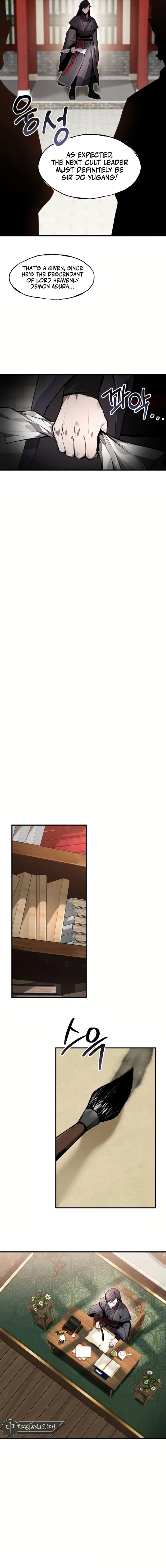 The Demonic Cult Leader Is Too Reluctant Chapter 1 90 14