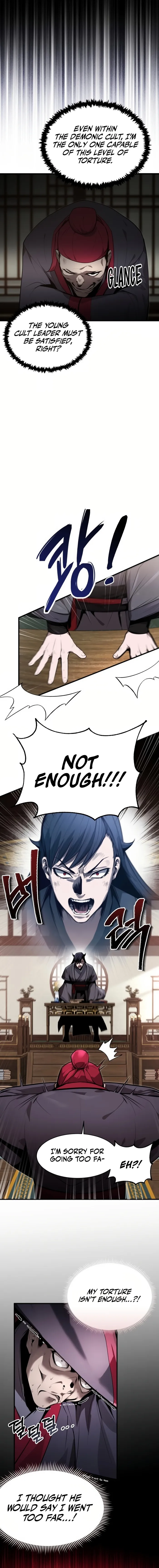 The Demonic Cult Leader Is Too Reluctant Chapter 1 93 17