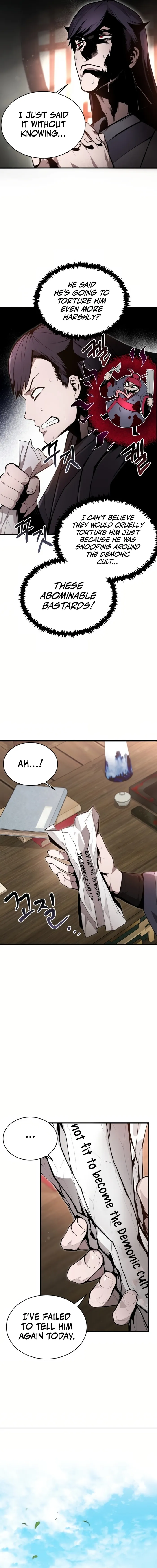 The Demonic Cult Leader Is Too Reluctant Chapter 1 96 20