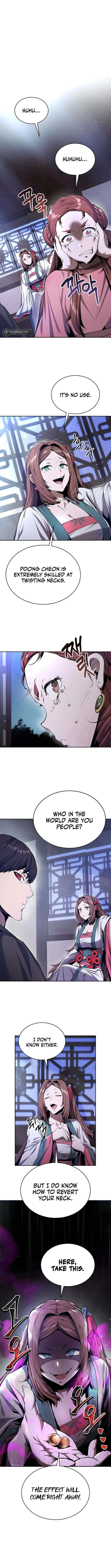 The Demonic Cult Leader Is Too Reluctant Chapter 10 53 001