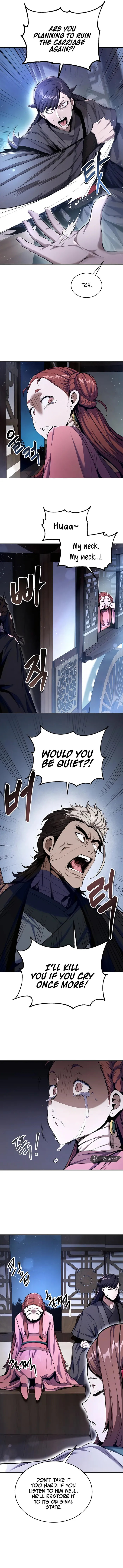 The Demonic Cult Leader Is Too Reluctant Chapter 10 54 002
