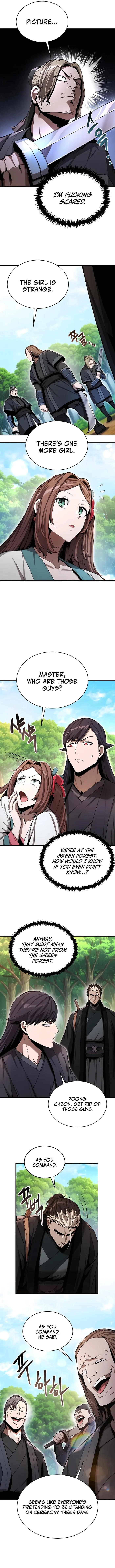 The Demonic Cult Leader Is Too Reluctant Chapter 10 59 007