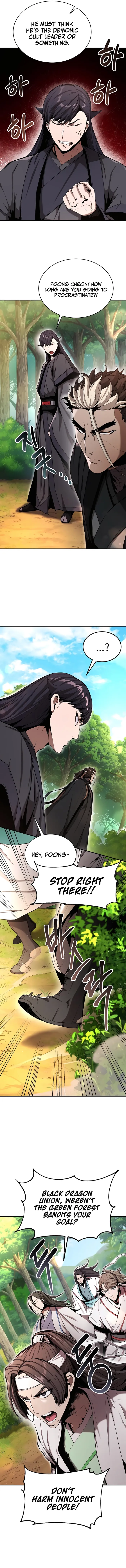 The Demonic Cult Leader Is Too Reluctant Chapter 10 60 008