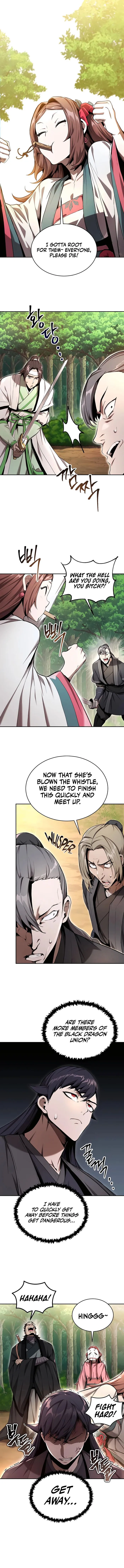 The Demonic Cult Leader Is Too Reluctant Chapter 11 59 001