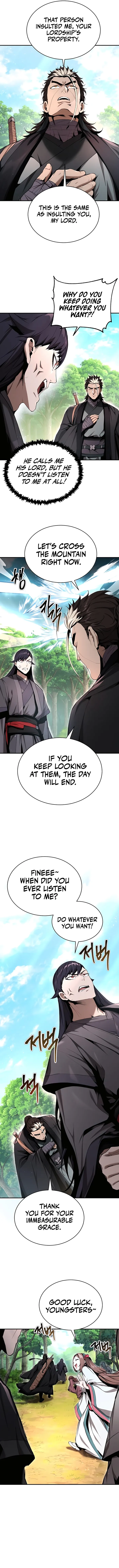 The Demonic Cult Leader Is Too Reluctant Chapter 11 61 003