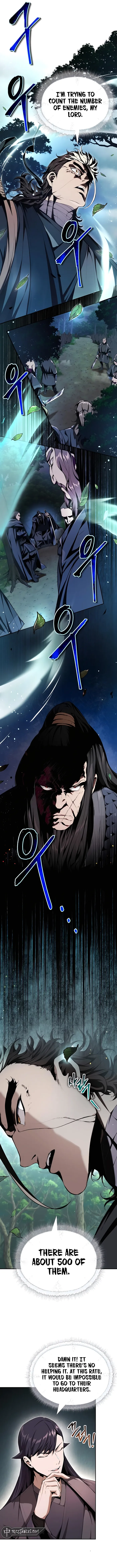 The Demonic Cult Leader Is Too Reluctant Chapter 11 63 005