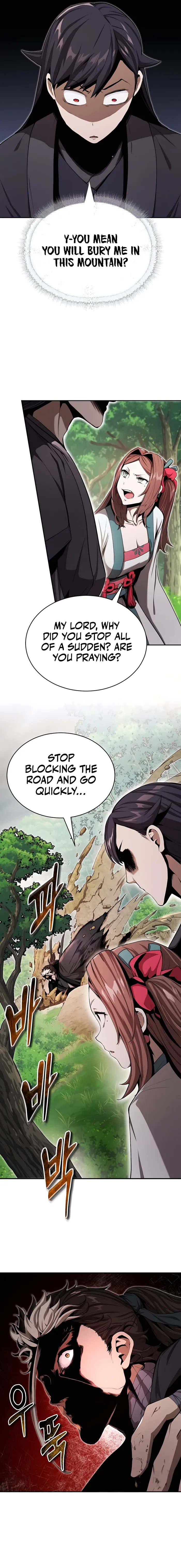 The Demonic Cult Leader Is Too Reluctant Chapter 11 65 007