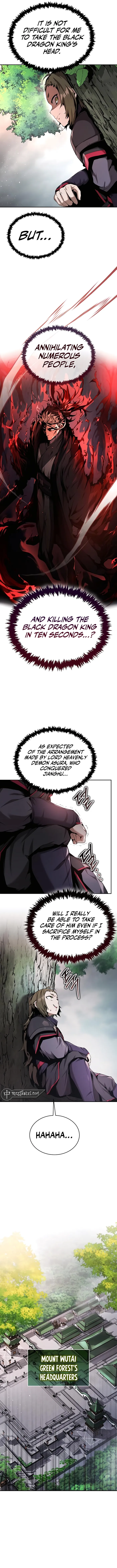 The Demonic Cult Leader Is Too Reluctant Chapter 11 74 016