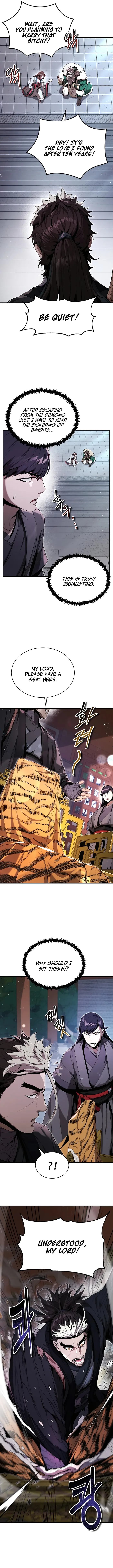 The Demonic Cult Leader Is Too Reluctant Chapter 12 63 011