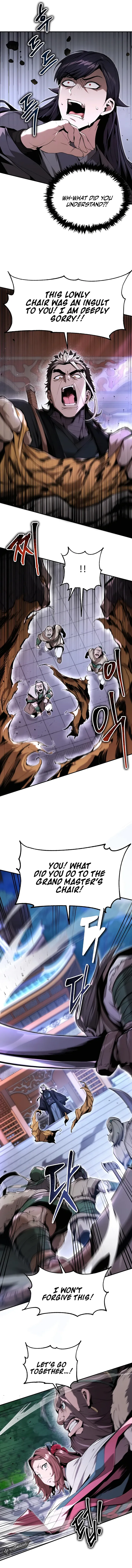 The Demonic Cult Leader Is Too Reluctant Chapter 12 64 012