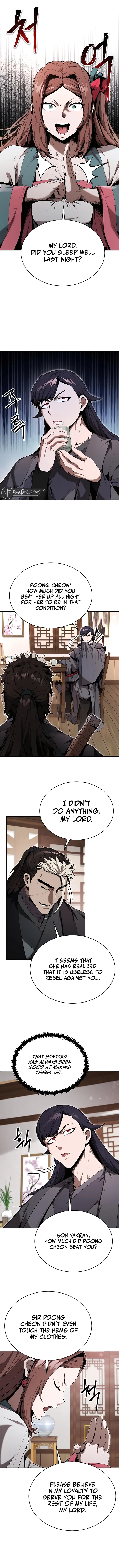 The Demonic Cult Leader Is Too Reluctant Chapter 14 48 002