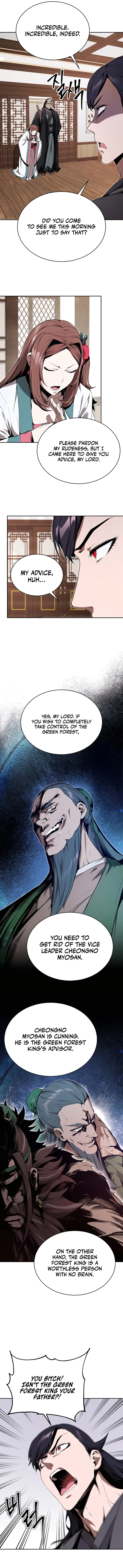 The Demonic Cult Leader Is Too Reluctant Chapter 14 49 003