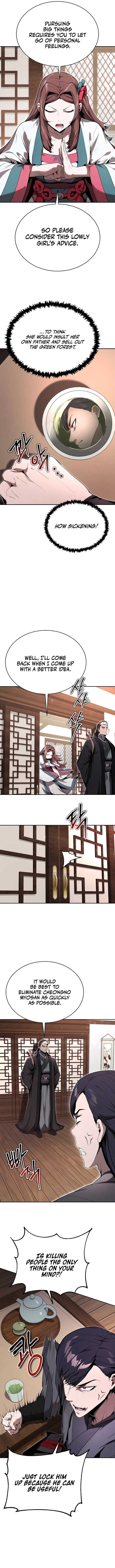 The Demonic Cult Leader Is Too Reluctant Chapter 14 50 004